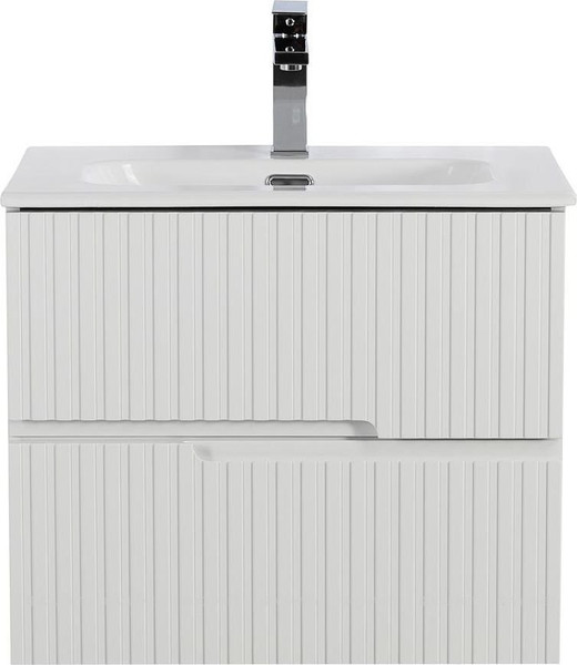 Изображение товара Тумба под умывальник Cezares DUET-N-600-2C-SO-BL DUET-N