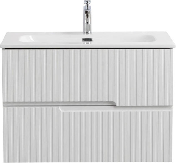 Изображение товара Тумба под умывальник Cezares DUET-N-700-2C-SO-BL DUET-N