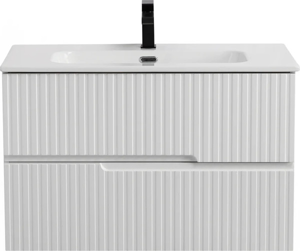 Изображение товара Тумба под умывальник Cezares DUET-N-800-2C-SO-BO