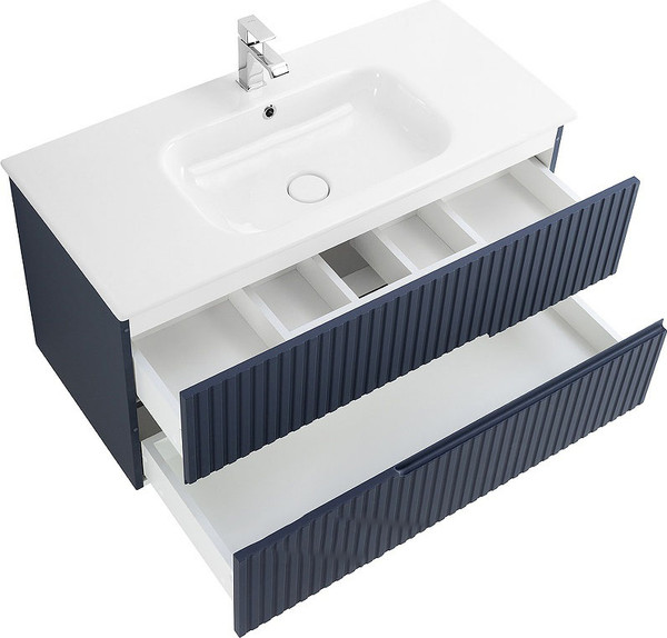 Изображение товара Тумба под умывальник Cezares DUET-N-1000-2C-SO-GR-P