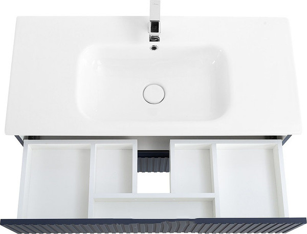 Изображение товара Тумба под умывальник Cezares DUET-N-1000-2C-SO-GR-P