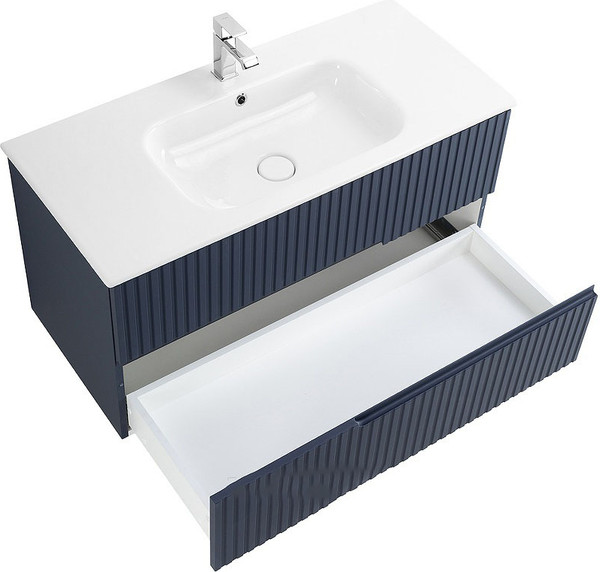 Изображение товара Тумба под умывальник Cezares DUET-N-1000-2C-SO-GR-P