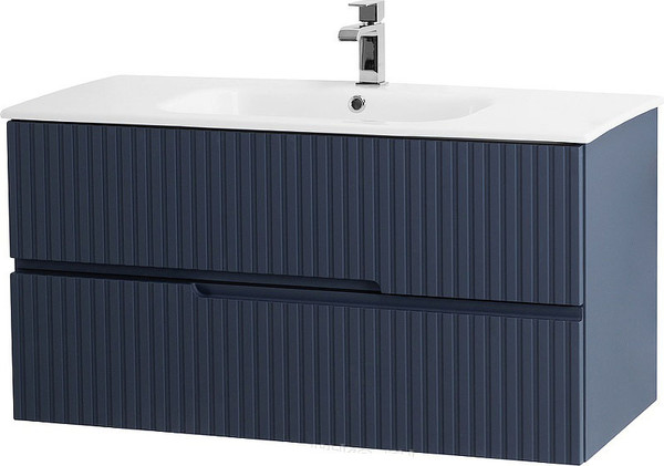 Изображение товара Тумба под умывальник Cezares DUET-N-1000-2C-SO-GR-P