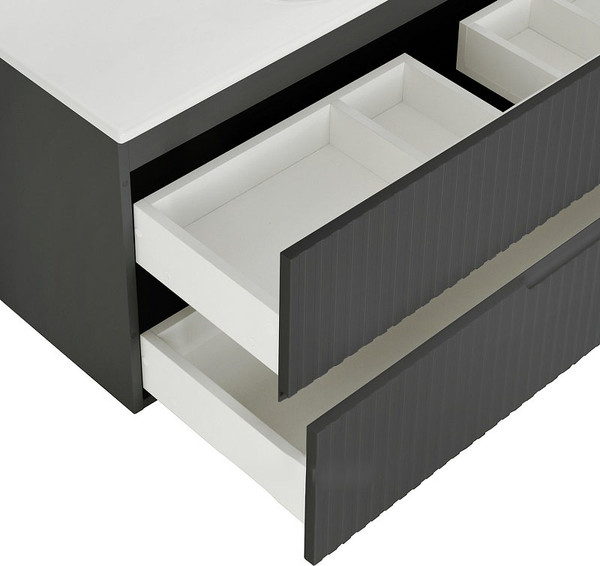 Изображение товара Тумба под умывальник Cezares DUET-N-1200-2C-SO-GR-P