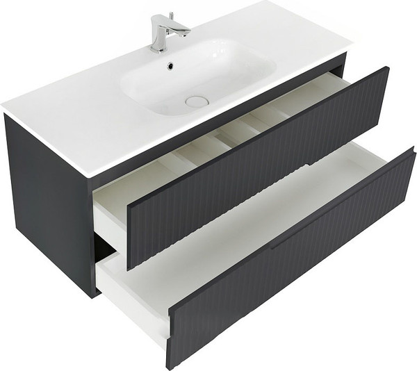 Изображение товара Тумба под умывальник Cezares DUET-N-1200-2C-SO-GR-P