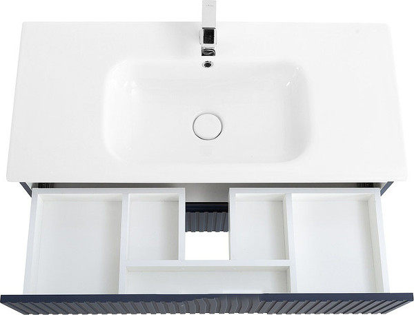 Изображение товара Тумба под умывальник Cezares DUET-N-800-2C-SO-GR-P