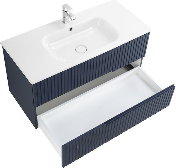 Изображение товара Тумба под умывальник Cezares DUET-N-800-2C-SO-GR-P