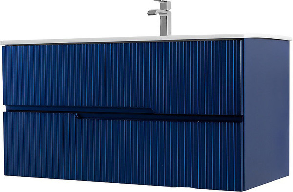 Изображение товара Тумба под умывальник Cezares DUET-N-1000-2C-SO-SPF-P