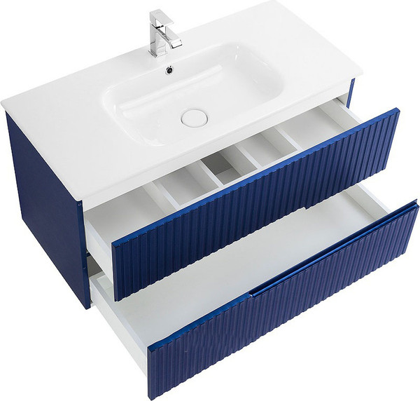 Изображение товара Тумба под умывальник Cezares DUET-N-1200-2C-SO-SPF-P