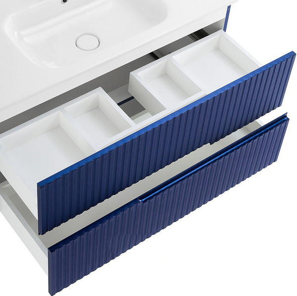 Изображение товара Тумба под умывальник Cezares DUET-N-1200-2C-SO-SPF-P