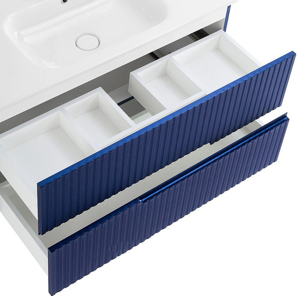 Изображение товара Тумба под умывальник Cezares DUET-N-800-2C-SO-SPF-P