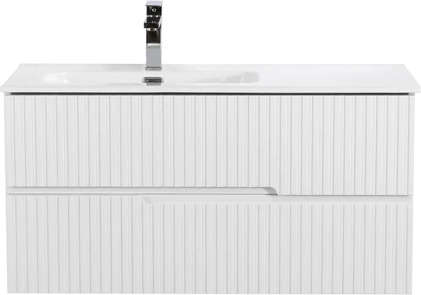 Изображение товара Тумба под умывальник Cezares DUET-N-1000-2C-SO-BL-L