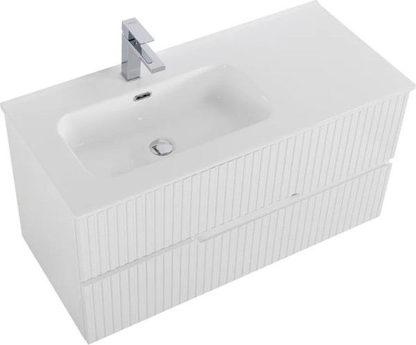 Изображение товара Тумба под умывальник Cezares DUET-N-1000-2C-SO-BL-L