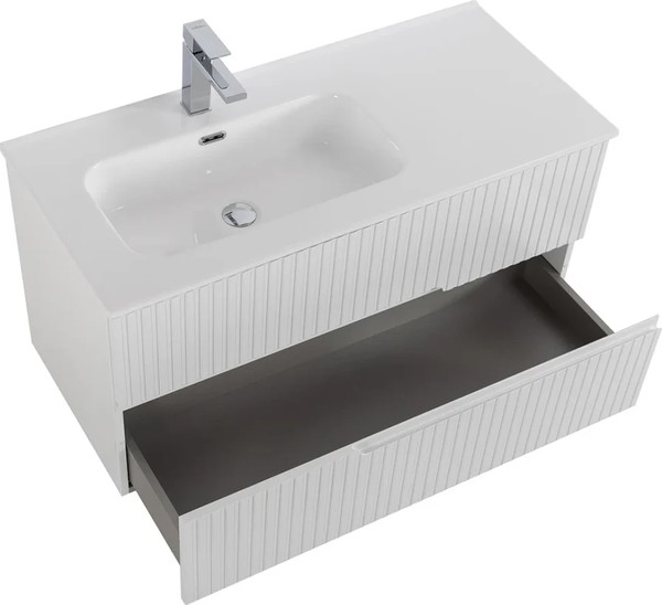 Изображение товара Тумба под умывальник Cezares DUET-N-1000-2C-SO-BL-L