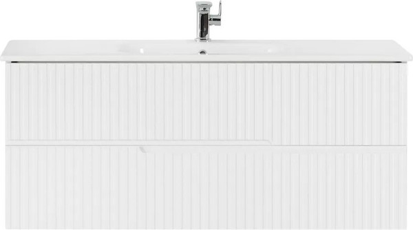 Изображение товара Тумба под умывальник Cezares DUET-N-1200-2C-SO-BL-L