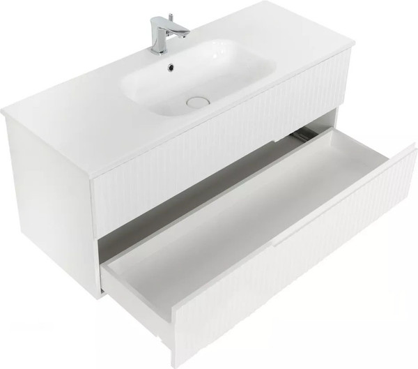 Изображение товара Тумба под умывальник Cezares DUET-N-1200-2C-SO-BL-R