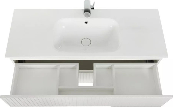 Изображение товара Тумба под умывальник Cezares DUET-N-1200-2C-SO-BL-R