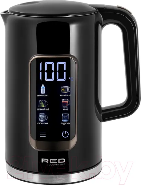Изображение товара Электрочайник RED solution Colorsense AM120D