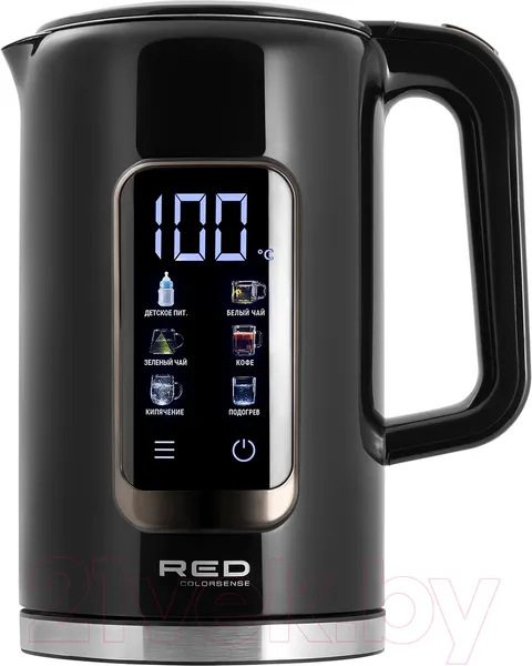 Изображение товара Электрочайник RED solution Colorsense AM120D