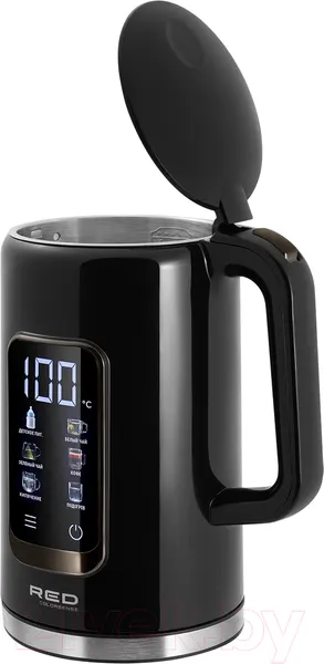 Изображение товара Электрочайник RED solution Colorsense AM120D