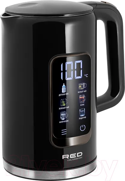 Изображение товара Электрочайник RED solution Colorsense AM120D