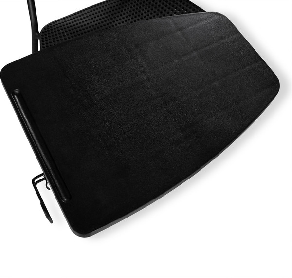 Изображение товара Стул офисный Sheffilton SHT-S85М-RD-2 (черный/красный/черный муар)