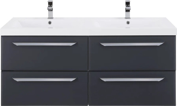 Изображение товара Тумба под умывальник Cezares DUET-N-1200-4C-SO-2-GR-P