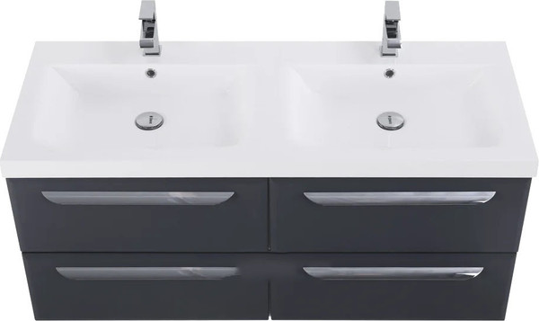 Изображение товара Тумба под умывальник Cezares DUET-N-1200-4C-SO-2-GR-P