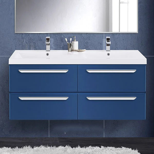 Изображение товара Тумба под умывальник Cezares DUET-N-1200-4C-SO-2-SPF-P