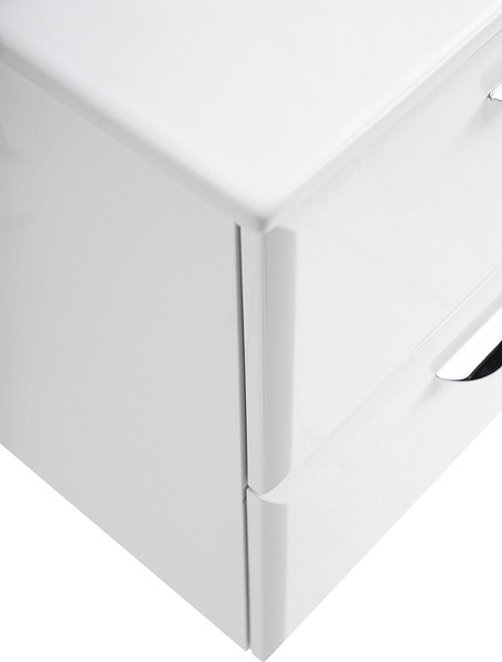 Изображение товара Тумба под умывальник Cezares ECO-CER-N-1000-2C-SO-BL