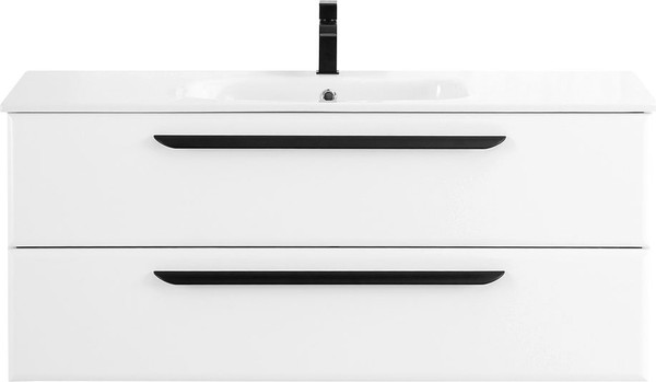Изображение товара Тумба под умывальник Cezares ECO-CER-N-1200-2C-SO-BL