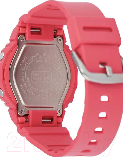 Изображение товара Часы наручные женские Casio GMA-P2100-4A