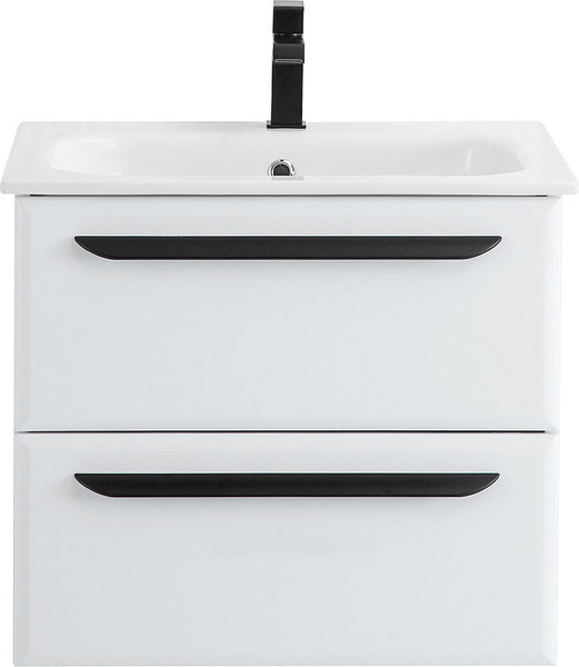 Изображение товара Тумба под умывальник Cezares ECO-CER-N-700-2C-SO-BL