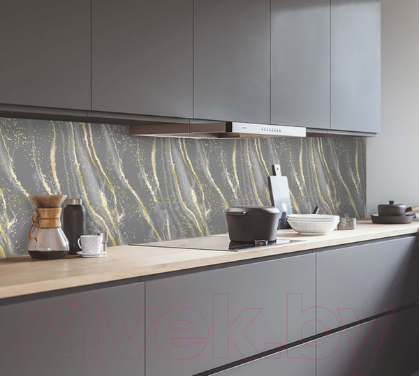 Изображение товара Скиналь STELLA АБС Light Порто Венере (3000х600х0.75мм)