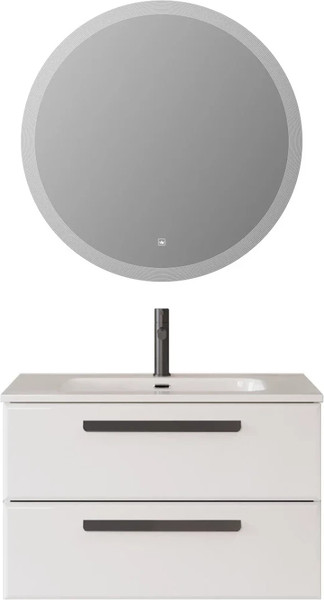 Изображение товара Тумба под умывальник Cezares ECO-CER-N-900-2C-SO-BL