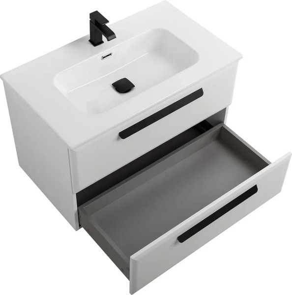 Изображение товара Тумба под умывальник Cezares ECO-CER-N-900-2C-SO-BL