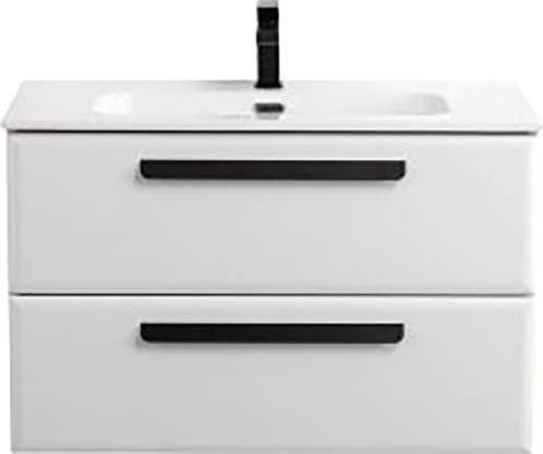 Изображение товара Тумба под умывальник Cezares ECO-CER-N-1000-2C-SO-BO