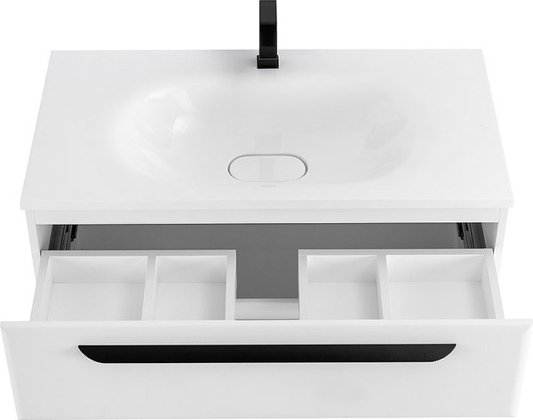 Изображение товара Тумба под умывальник Cezares ECO-CER-N-1200-2C-SO-BO
