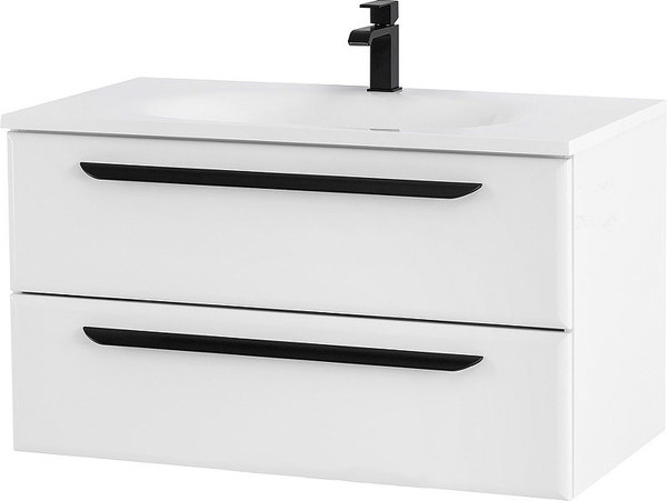 Изображение товара Тумба под умывальник Cezares ECO-CER-N-1200-2C-SO-BO