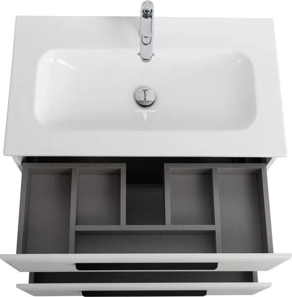 Изображение товара Тумба под умывальник Cezares ECO-CER-N-800-2C-SO-BO