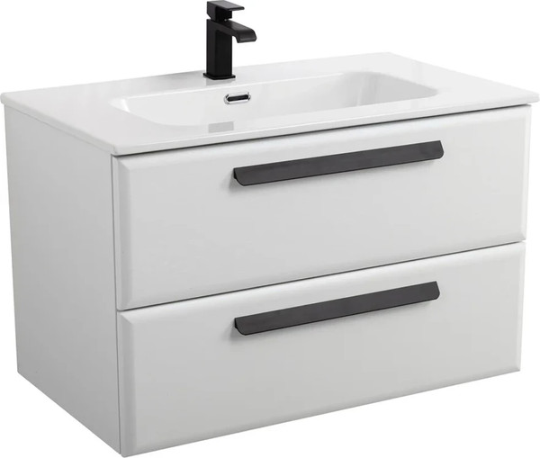 Изображение товара Тумба под умывальник Cezares ECO-CER-N-800-2C-SO-BO