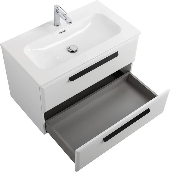 Изображение товара Тумба под умывальник Cezares ECO-CER-N-800-2C-SO-BO