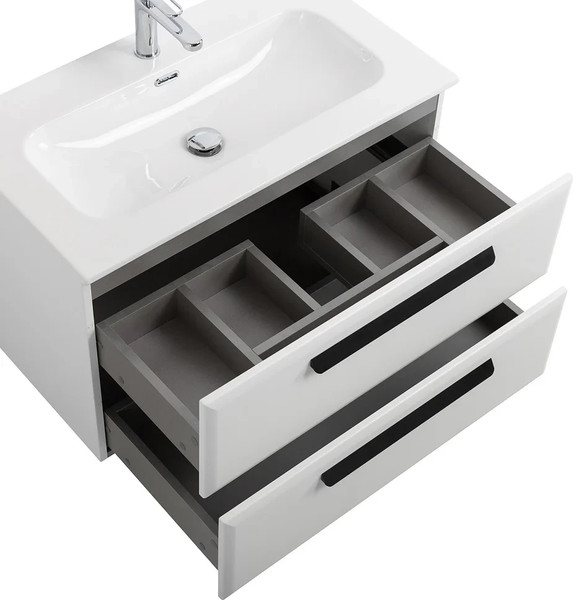 Изображение товара Тумба под умывальник Cezares ECO-CER-N-800-2C-SO-BO