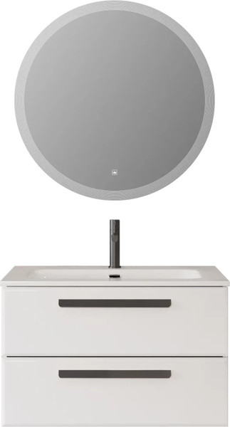 Изображение товара Тумба под умывальник Cezares ECO-CER-N-800-2C-SO-BO