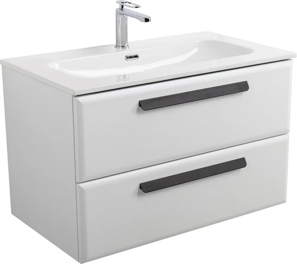 Изображение товара Тумба под умывальник Cezares ECO-CER-N-800-2C-SO-BO