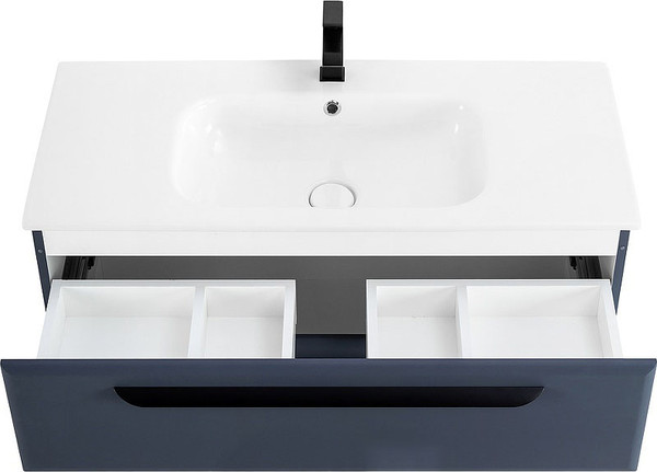 Изображение товара Тумба под умывальник Cezares ECO-CER-N-1000-2C-SO-GR-P