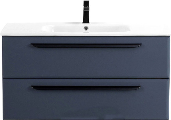 Изображение товара Тумба под умывальник Cezares ECO-CER-N-1000-2C-SO-GR-P