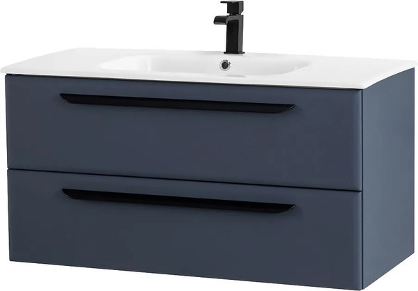 Изображение товара Тумба под умывальник Cezares ECO-CER-N-1200-2C-SO-GR-P