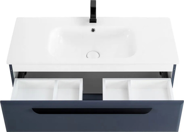 Изображение товара Тумба под умывальник Cezares ECO-CER-N-1200-2C-SO-GR-P