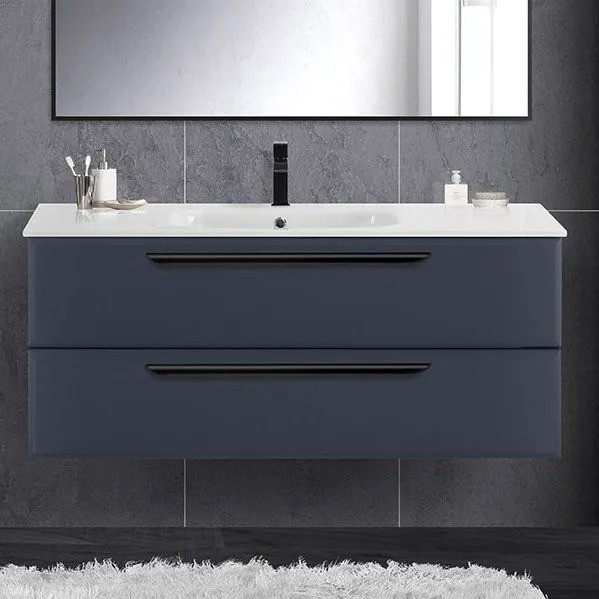 Изображение товара Тумба под умывальник Cezares ECO-CER-N-1200-2C-SO-GR-P